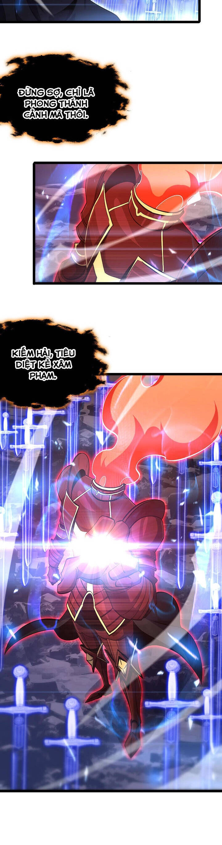 Chư Giới - Tận Thế Online Chapter 180 - 18