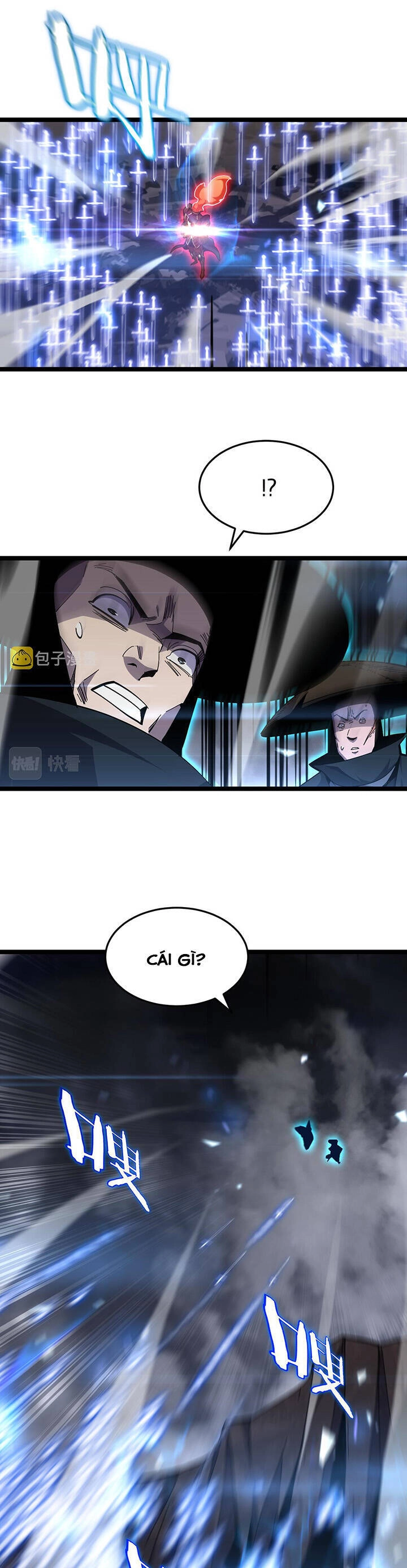 Chư Giới - Tận Thế Online Chapter 180 - 19