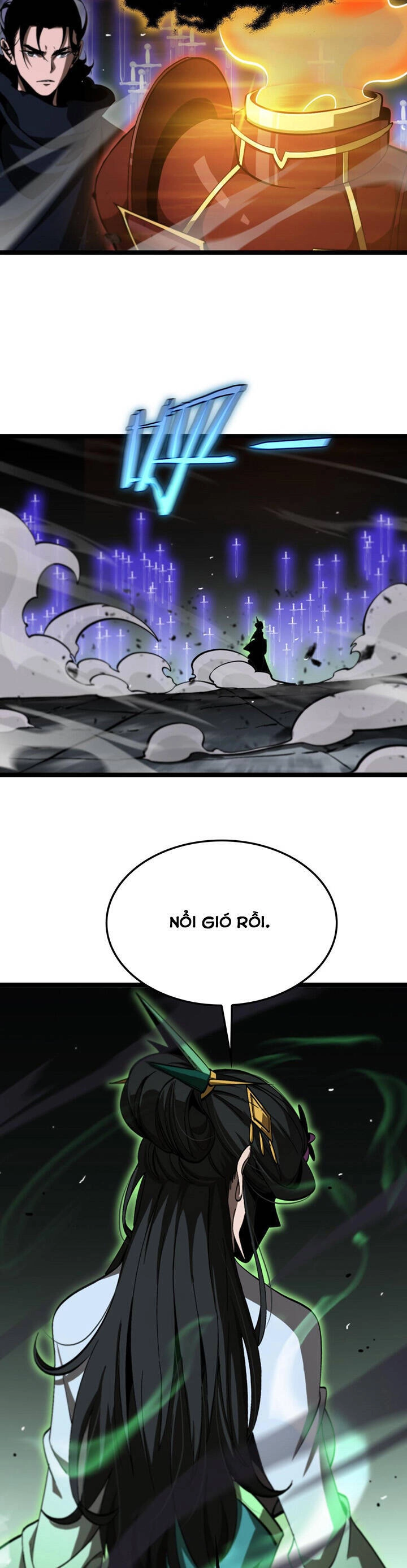 Chư Giới - Tận Thế Online Chapter 180 - 21