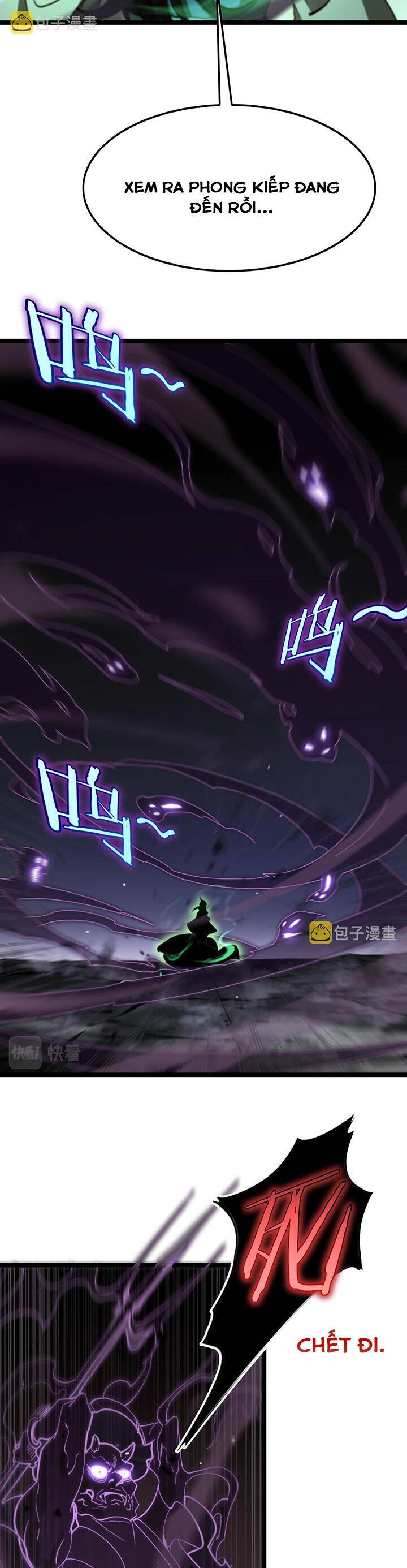 Chư Giới - Tận Thế Online Chapter 180 - 22