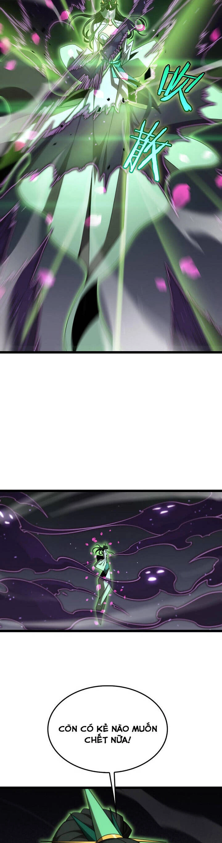 Chư Giới - Tận Thế Online Chapter 181 - 3