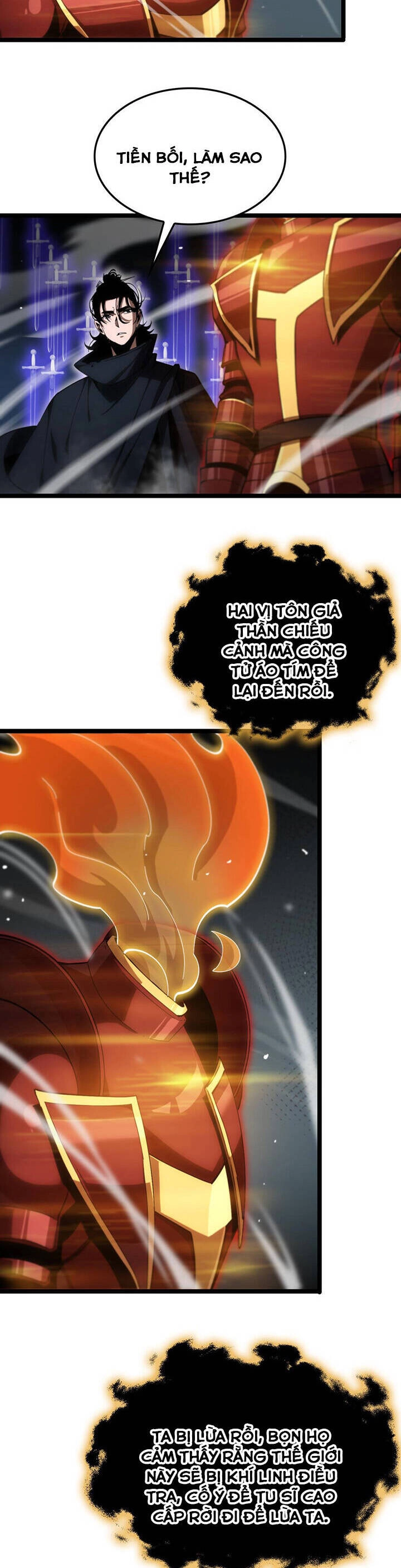 Chư Giới - Tận Thế Online Chapter 181 - 5