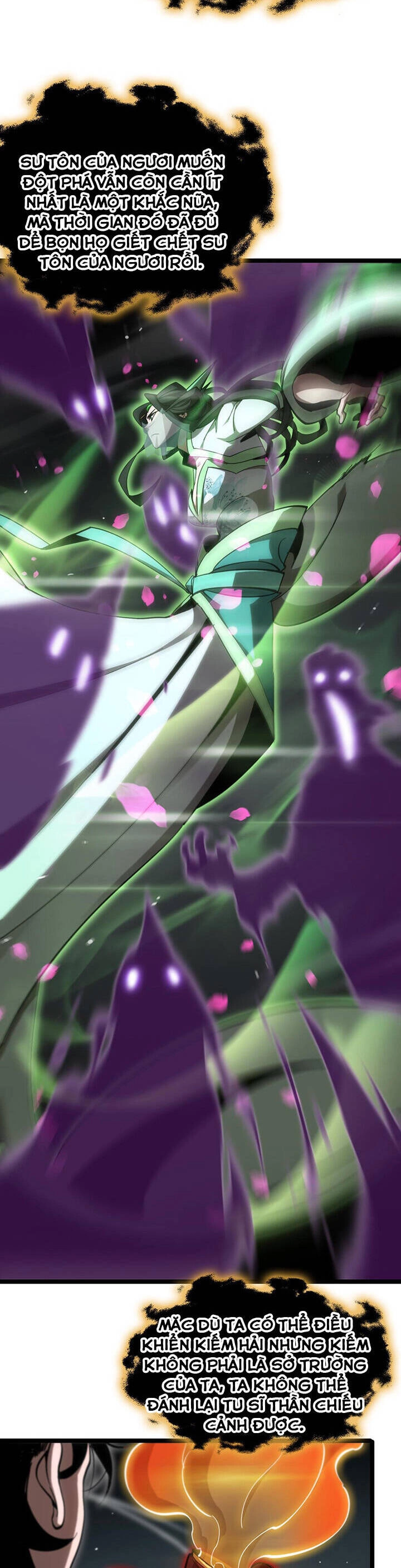 Chư Giới - Tận Thế Online Chapter 181 - 6