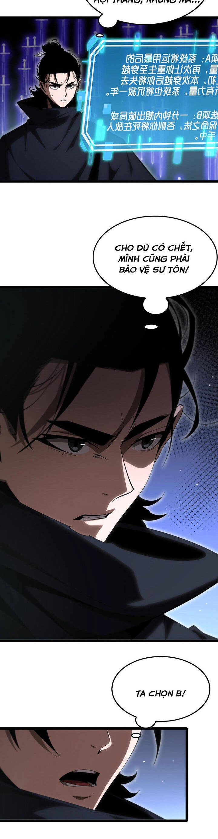 Chư Giới - Tận Thế Online Chapter 181 - 8