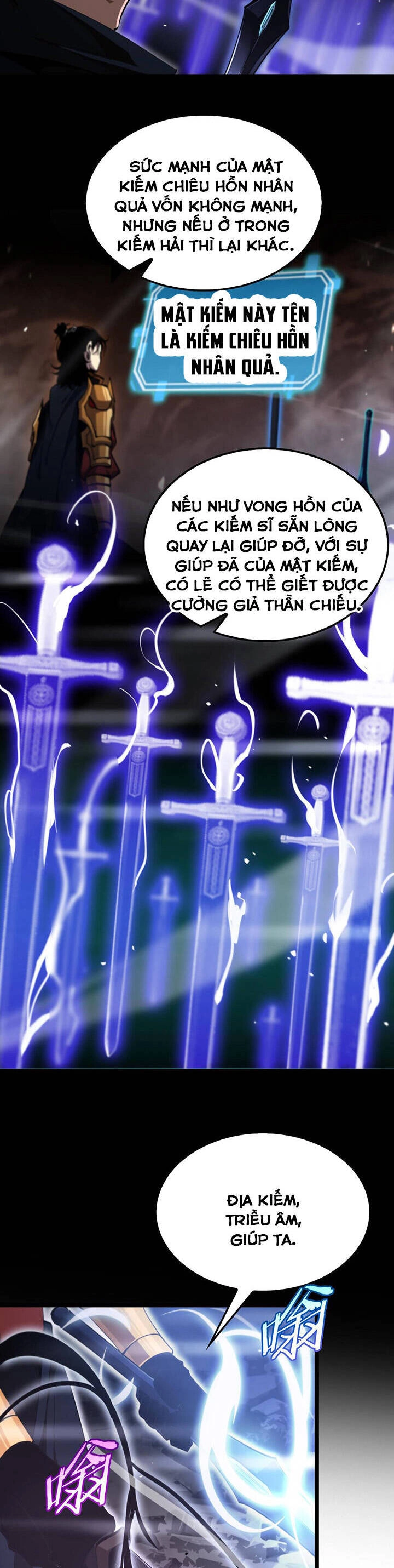 Chư Giới - Tận Thế Online Chapter 181 - 11