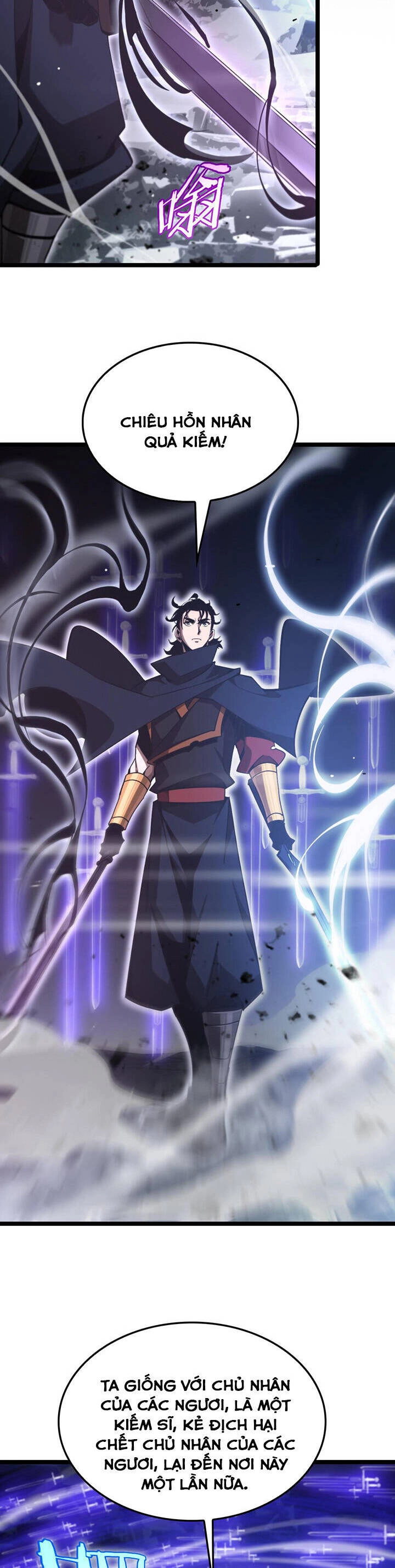 Chư Giới - Tận Thế Online Chapter 181 - 12