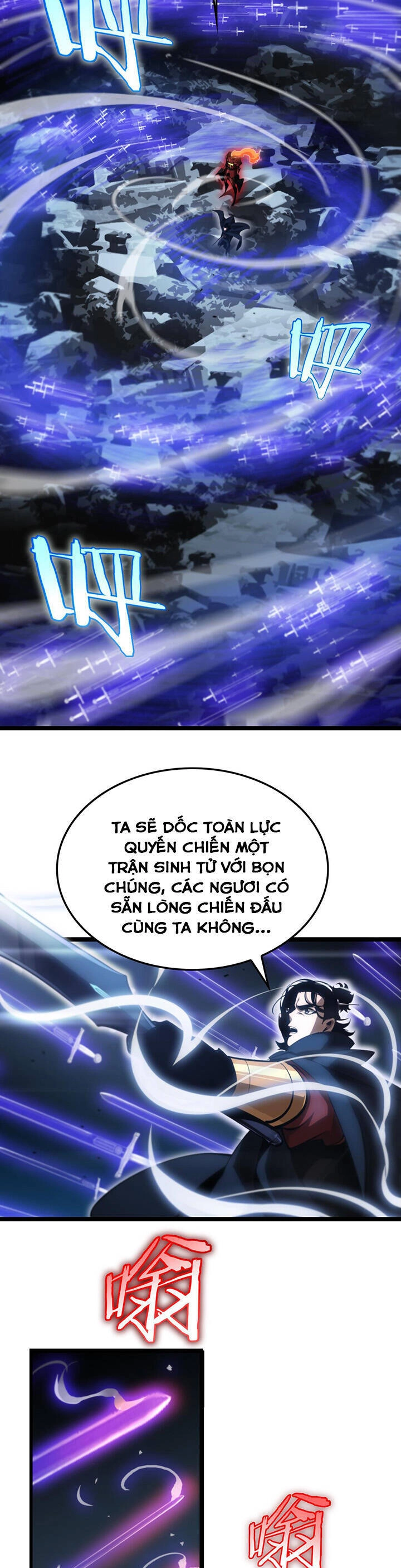 Chư Giới - Tận Thế Online Chapter 181 - 13