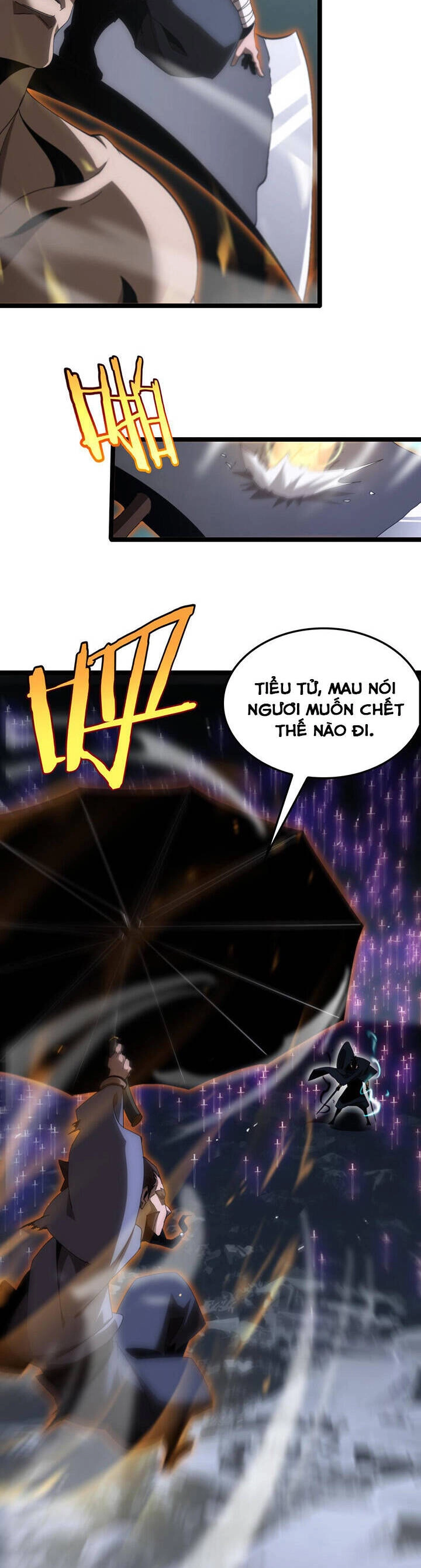 Chư Giới - Tận Thế Online Chapter 181 - 17