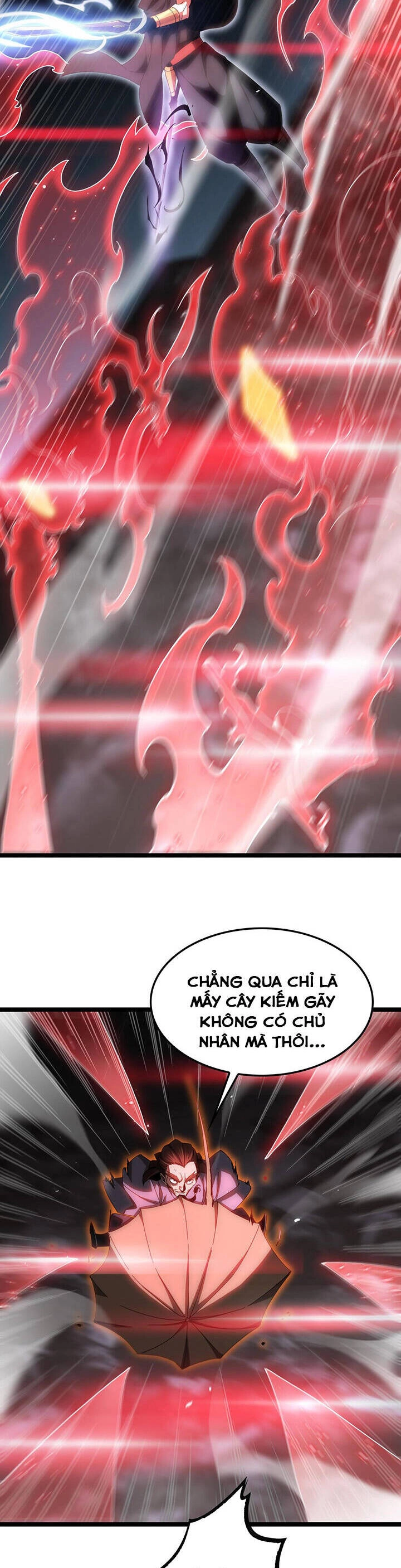 Chư Giới - Tận Thế Online Chapter 181 - 23