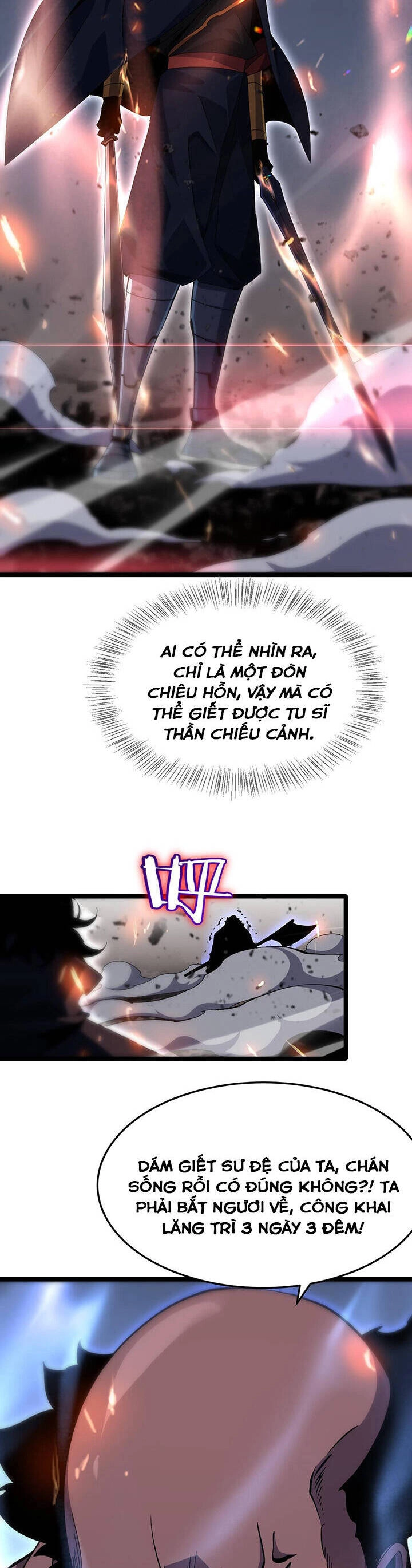 Chư Giới - Tận Thế Online Chapter 182 - 2