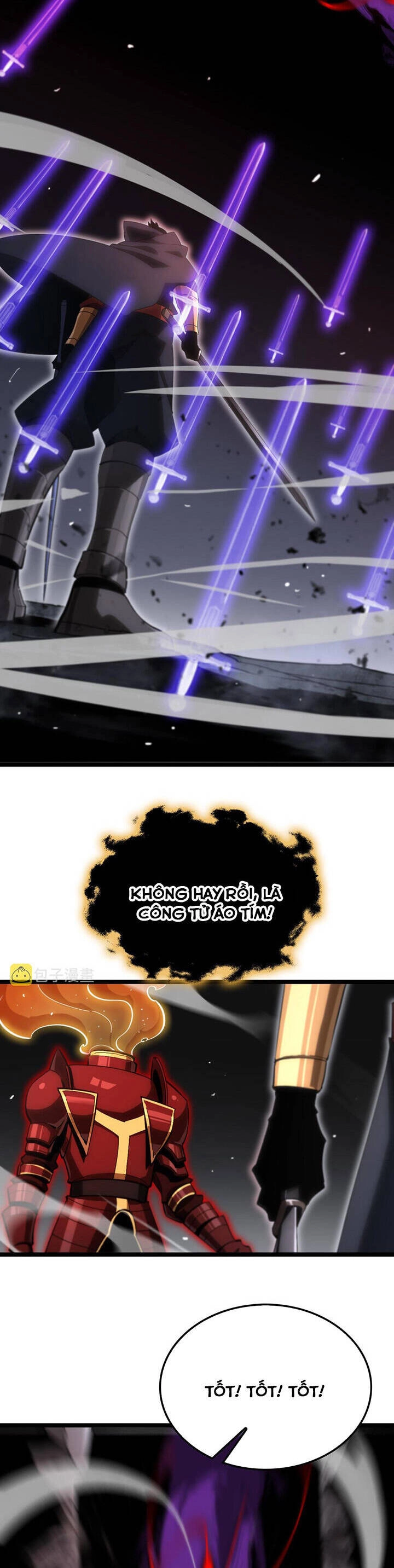 Chư Giới - Tận Thế Online Chapter 182 - 12