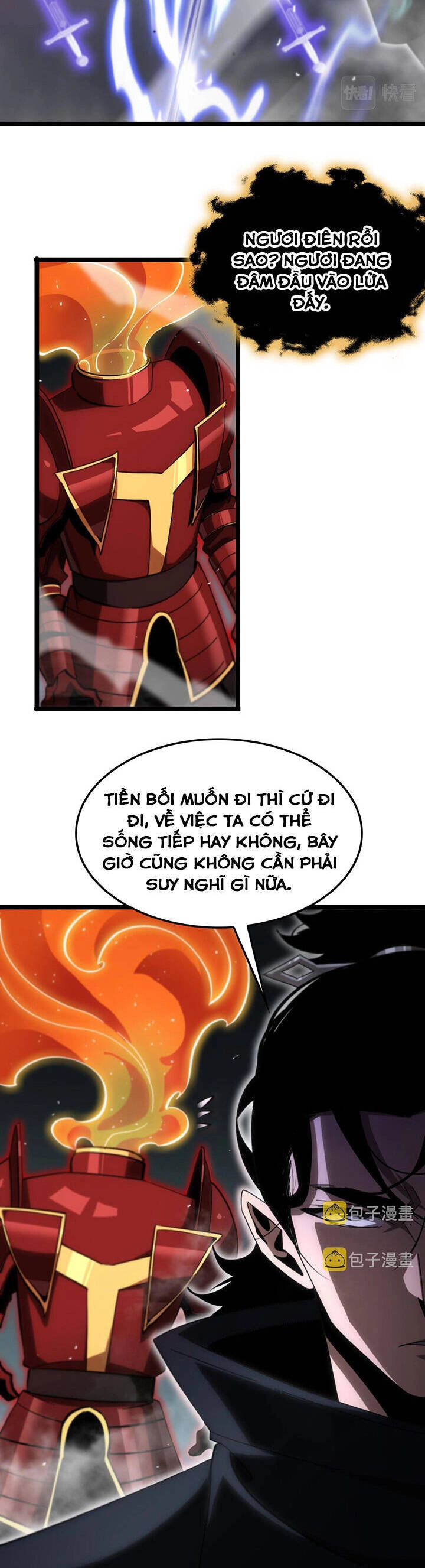 Chư Giới - Tận Thế Online Chapter 182 - 15