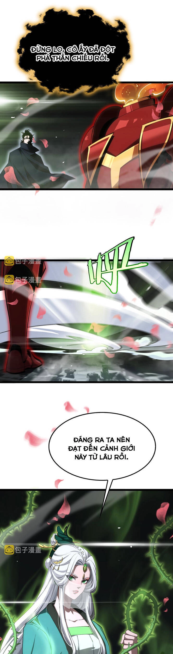 Chư Giới - Tận Thế Online Chapter 182 - 25