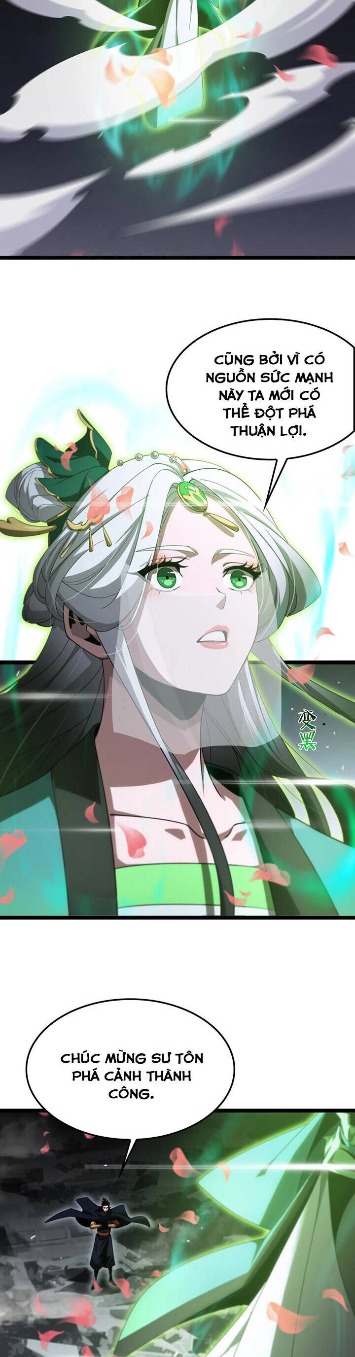 Chư Giới - Tận Thế Online Chapter 183 - 2