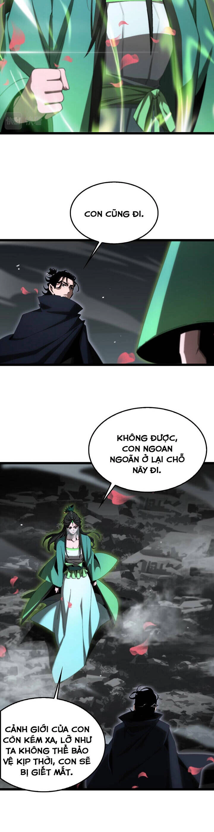 Chư Giới - Tận Thế Online Chapter 183 - 5