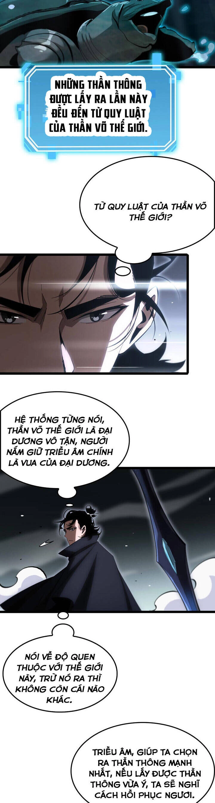 Chư Giới - Tận Thế Online Chapter 183 - 9