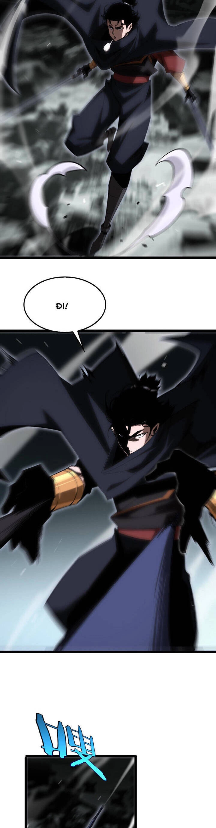 Chư Giới - Tận Thế Online Chapter 183 - 15