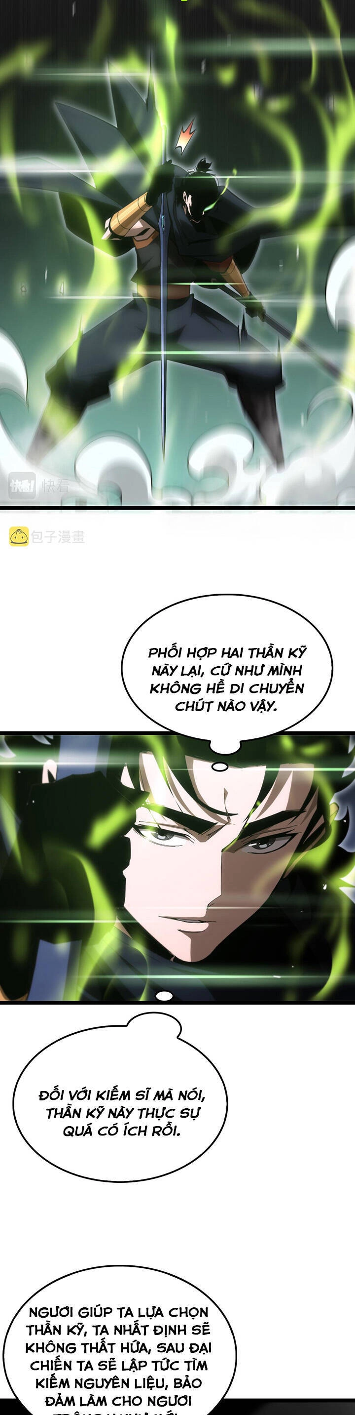 Chư Giới - Tận Thế Online Chapter 183 - 19