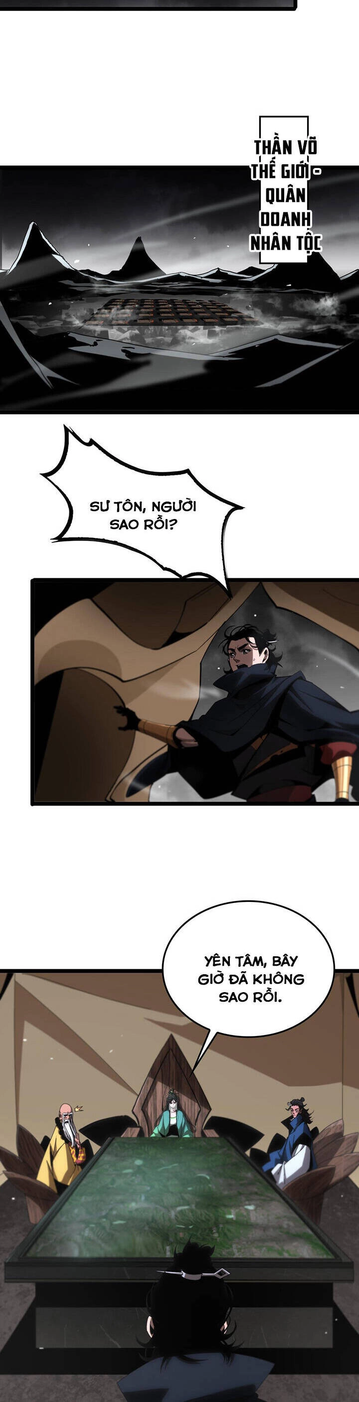 Chư Giới - Tận Thế Online Chapter 183 - 24