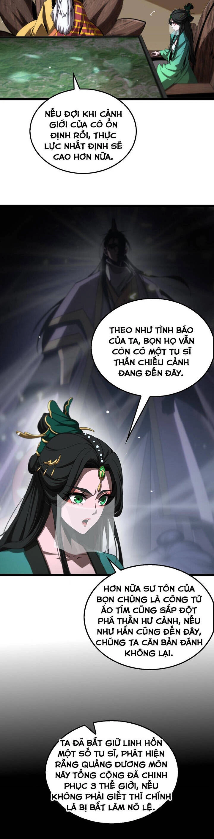 Chư Giới - Tận Thế Online Chapter 183 - 26