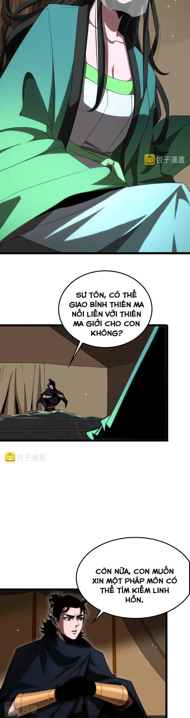 Chư Giới - Tận Thế Online Chapter 184 - 4