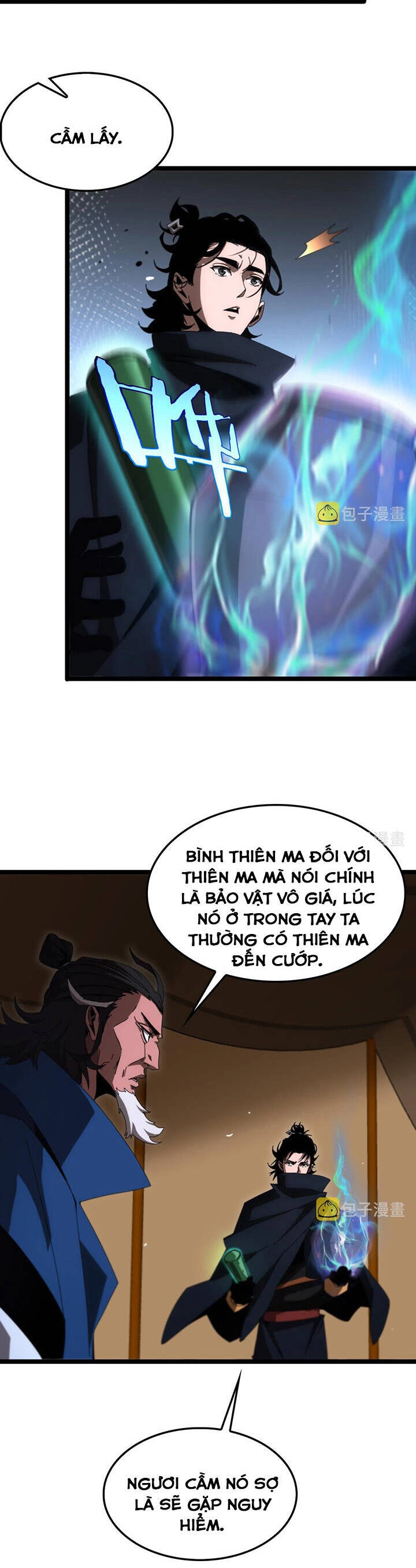 Chư Giới - Tận Thế Online Chapter 184 - 5