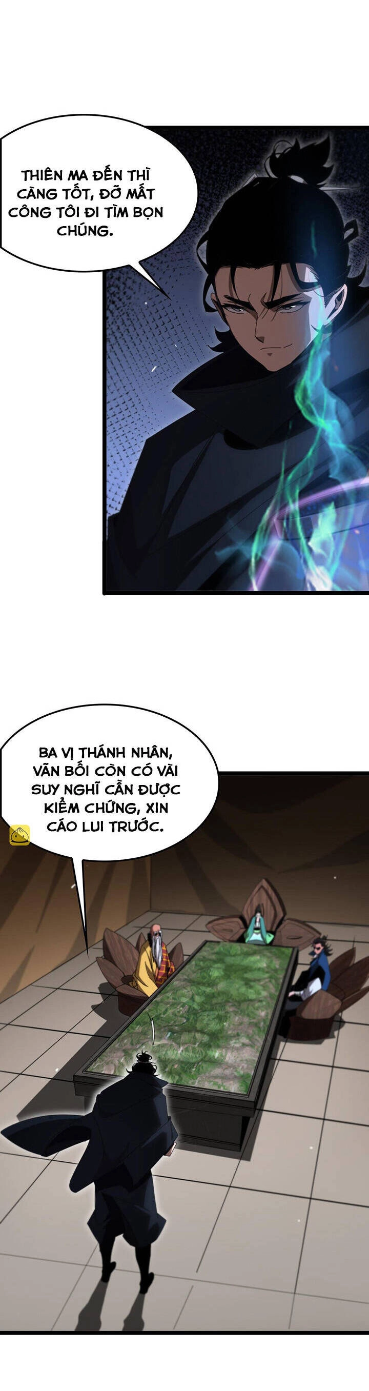 Chư Giới - Tận Thế Online Chapter 184 - 6