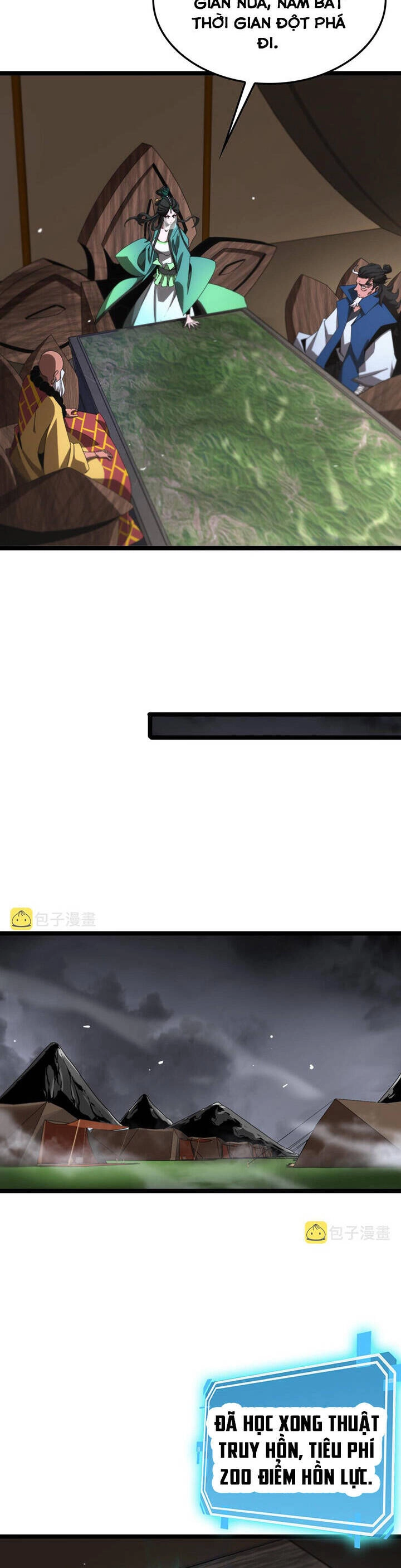 Chư Giới - Tận Thế Online Chapter 184 - 8