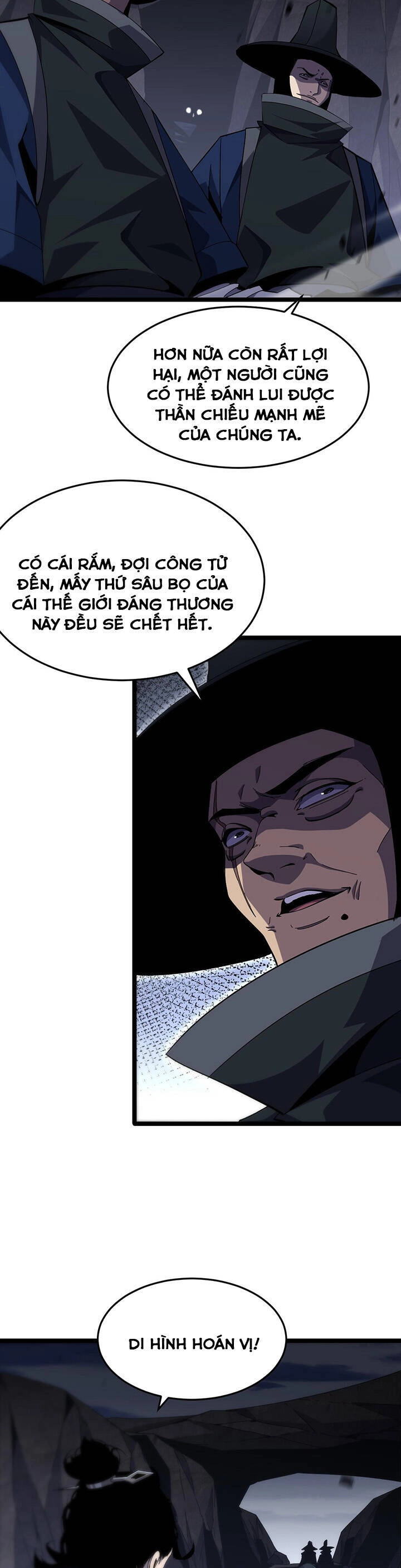 Chư Giới - Tận Thế Online Chapter 184 - 13