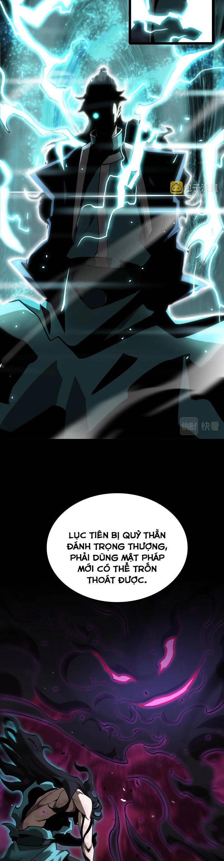 Chư Giới - Tận Thế Online Chapter 185 - 4