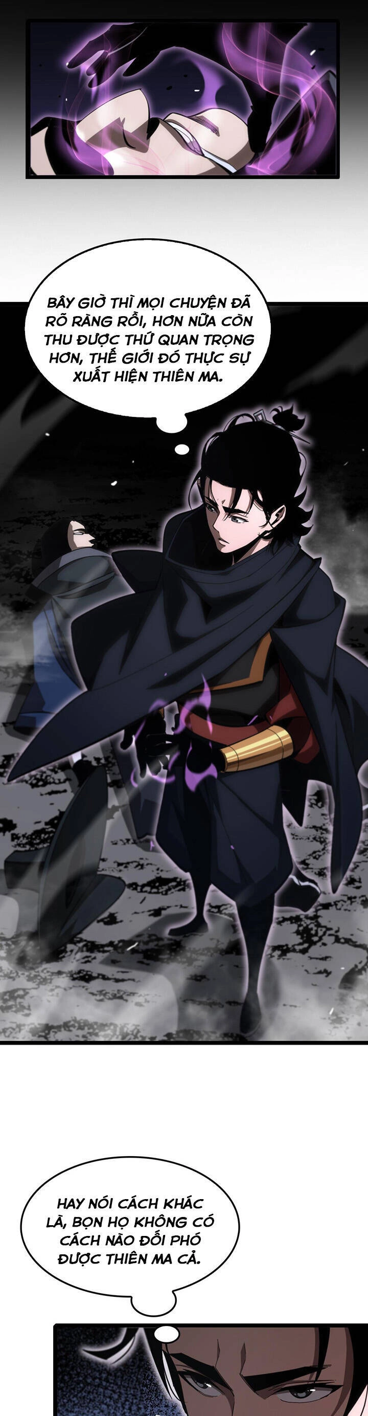 Chư Giới - Tận Thế Online Chapter 185 - 10