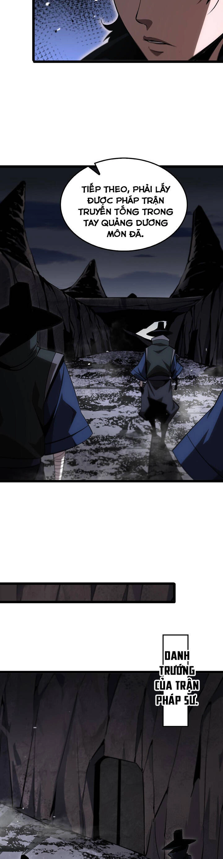 Chư Giới - Tận Thế Online Chapter 185 - 11