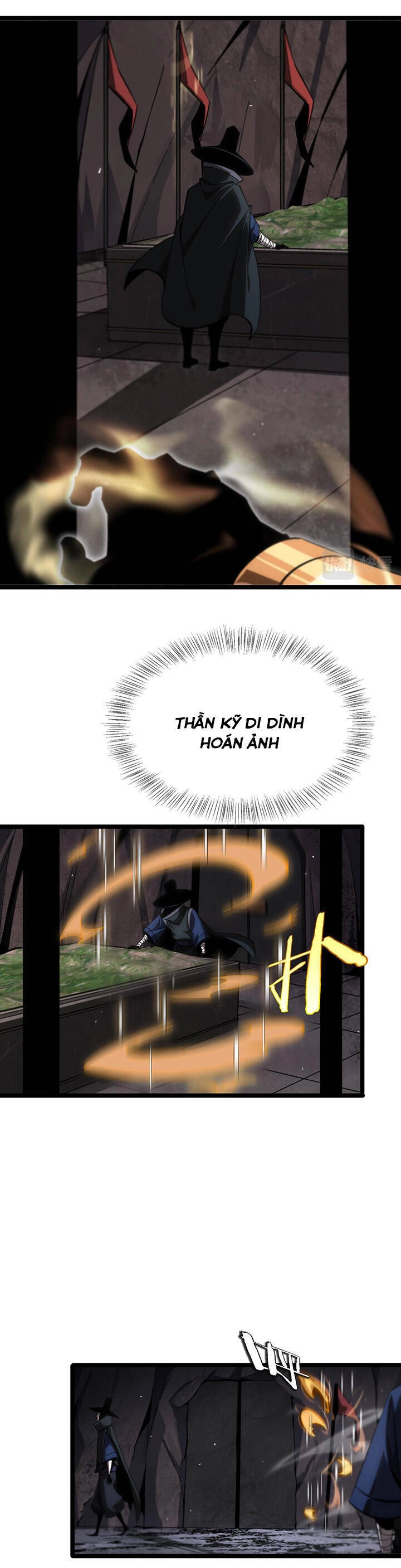 Chư Giới - Tận Thế Online Chapter 185 - 13