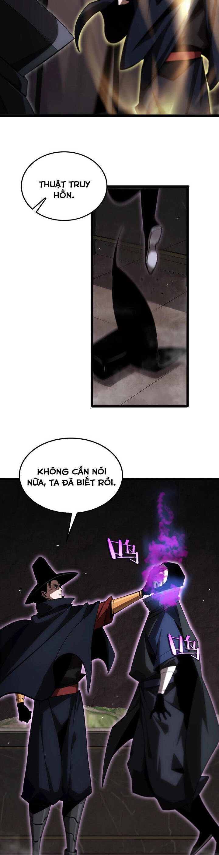 Chư Giới - Tận Thế Online Chapter 185 - 15