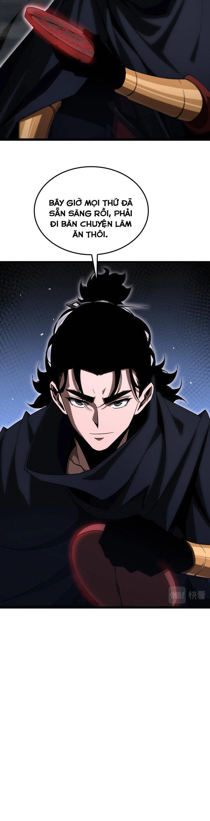 Chư Giới - Tận Thế Online Chapter 185 - 18