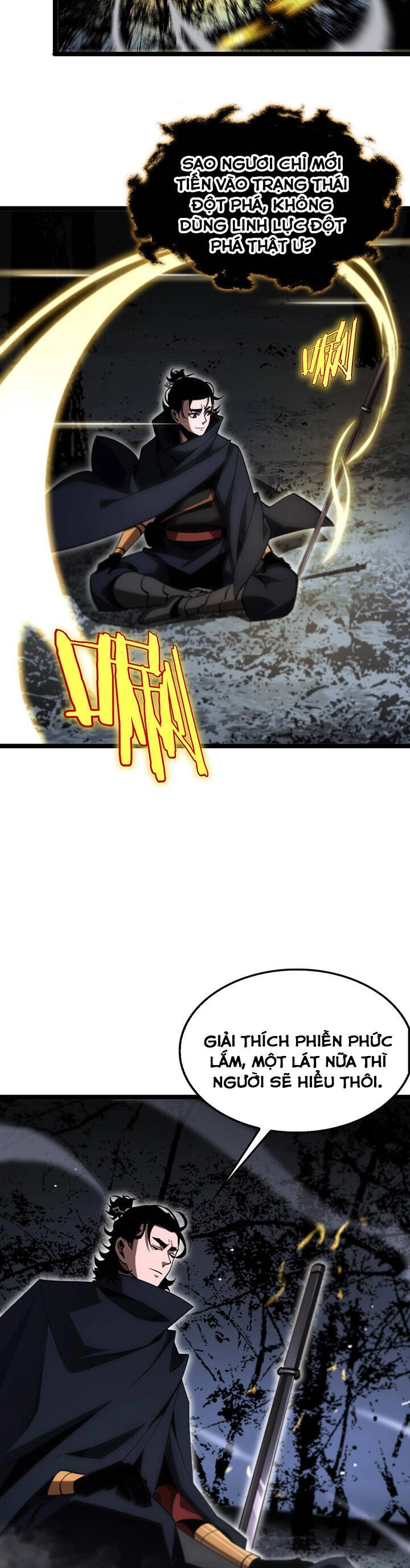 Chư Giới - Tận Thế Online Chapter 185 - 24