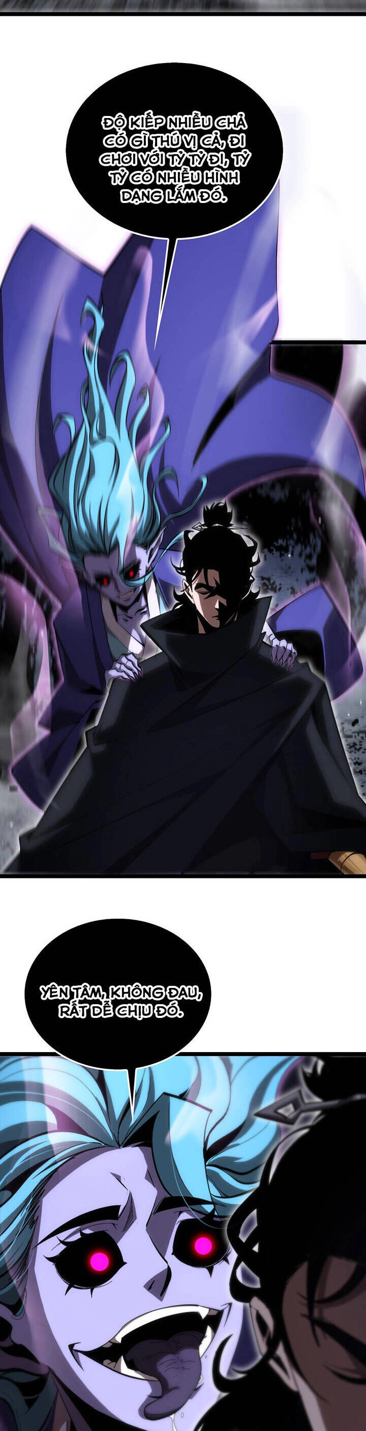 Chư Giới - Tận Thế Online Chapter 185 - 26