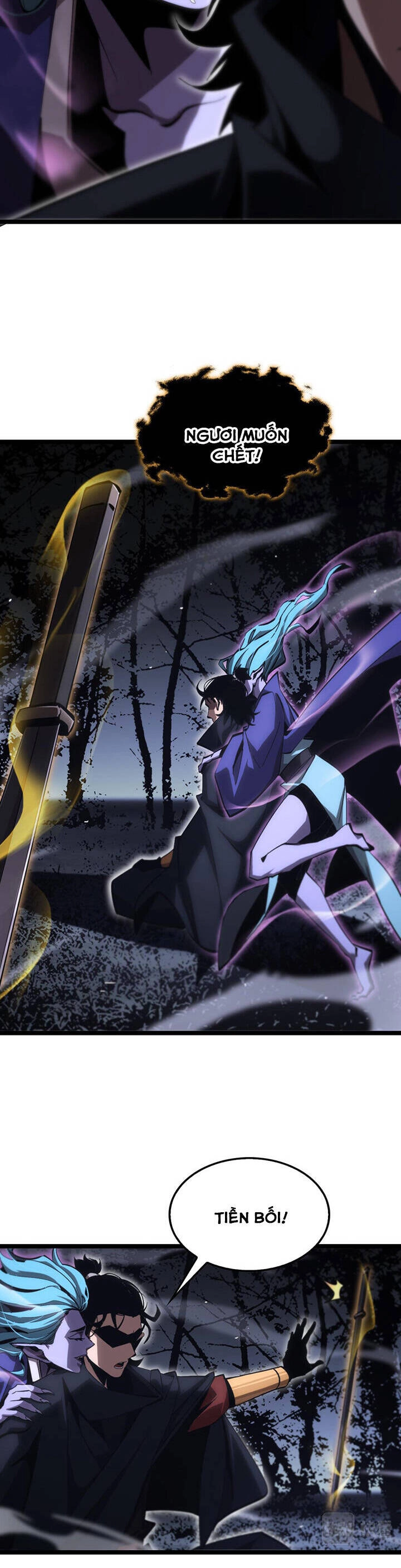 Chư Giới - Tận Thế Online Chapter 185 - 27