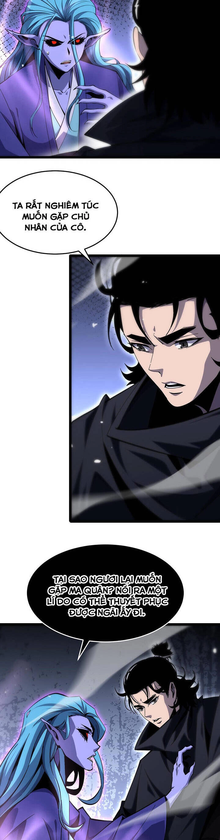 Chư Giới - Tận Thế Online Chapter 186 - 3