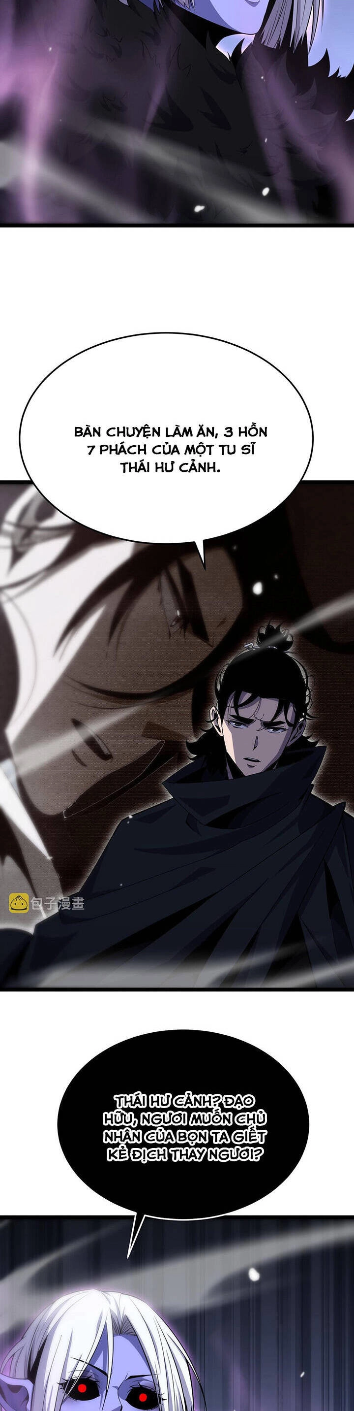 Chư Giới - Tận Thế Online Chapter 186 - 11