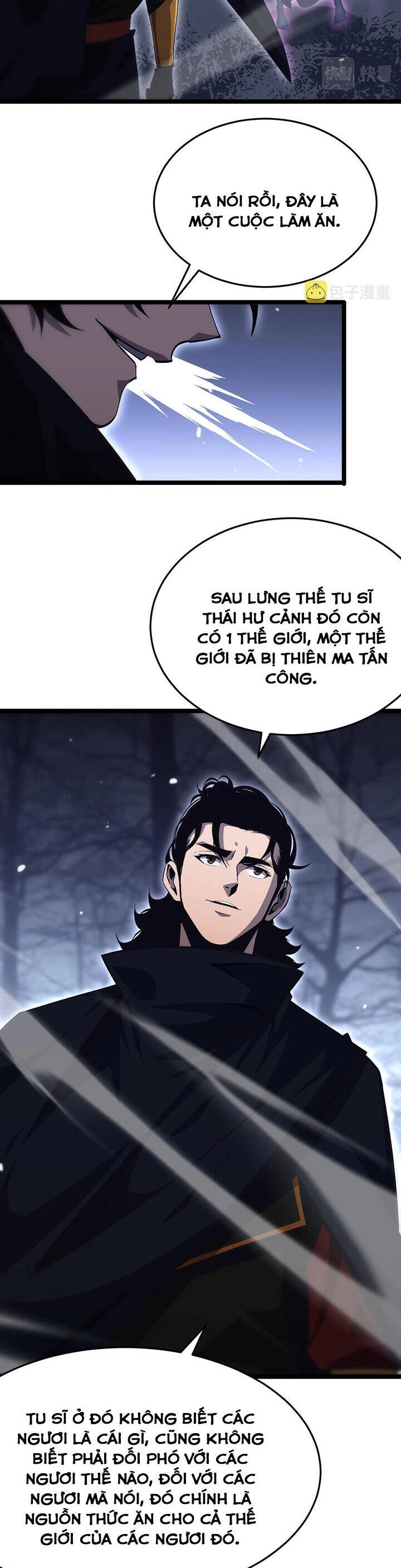 Chư Giới - Tận Thế Online Chapter 186 - 14