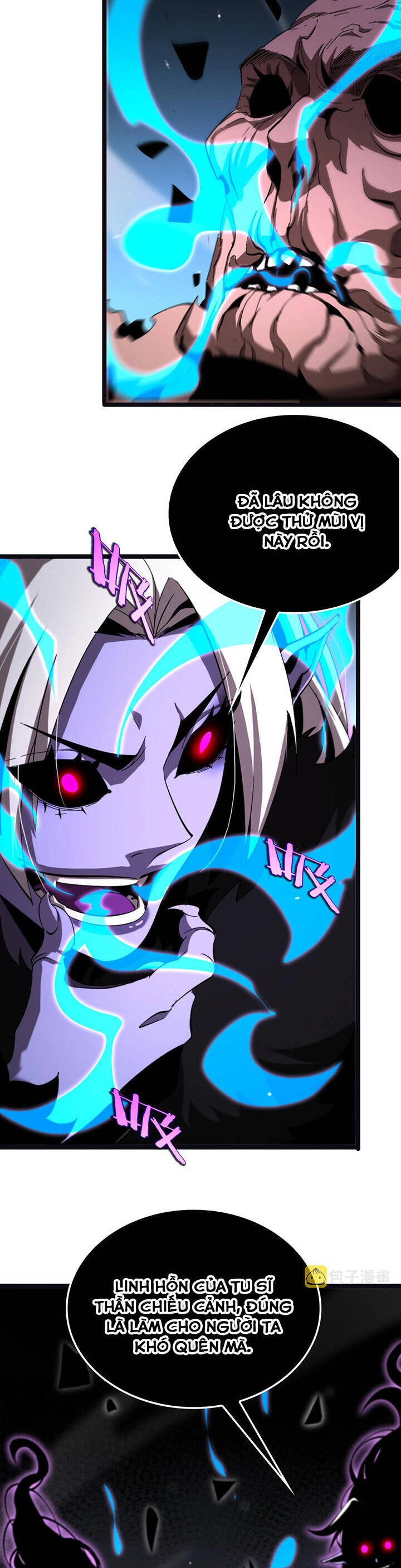 Chư Giới - Tận Thế Online Chapter 186 - 24