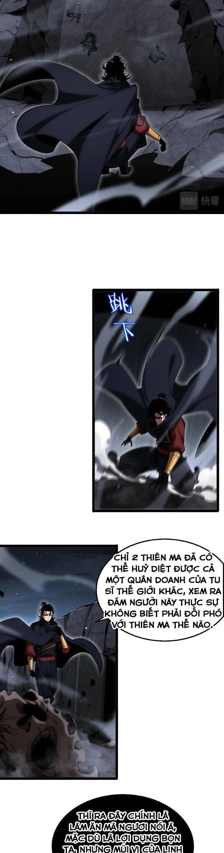 Chư Giới - Tận Thế Online Chapter 187 - 2