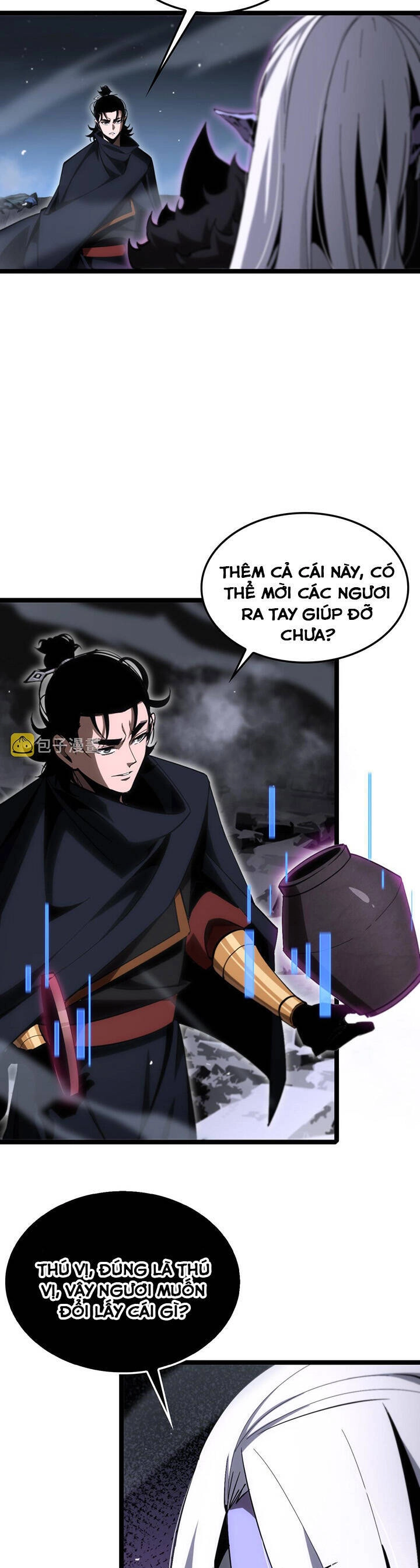 Chư Giới - Tận Thế Online Chapter 187 - 4