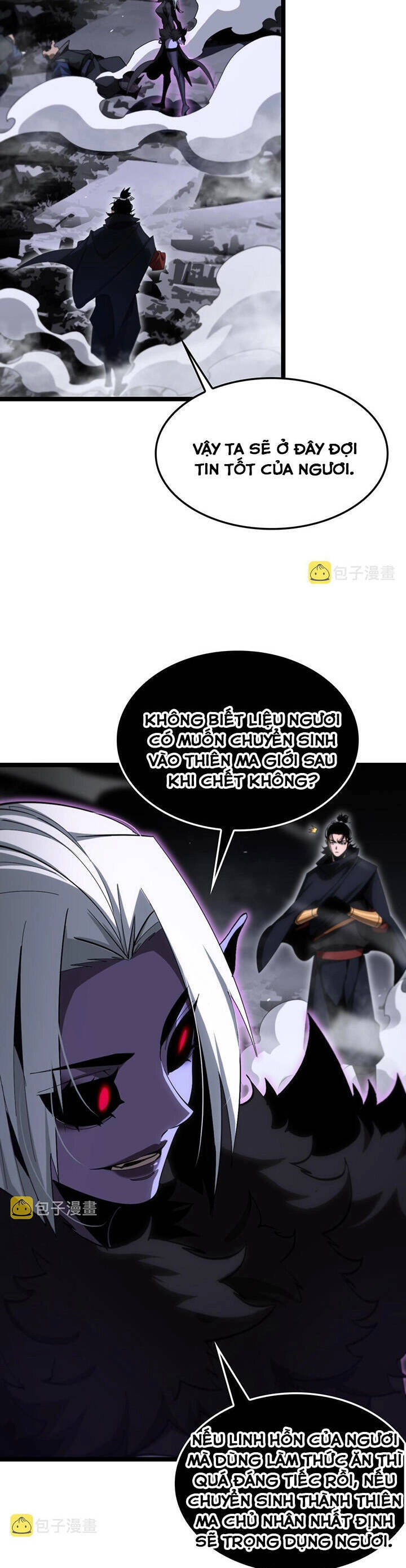 Chư Giới - Tận Thế Online Chapter 187 - 8