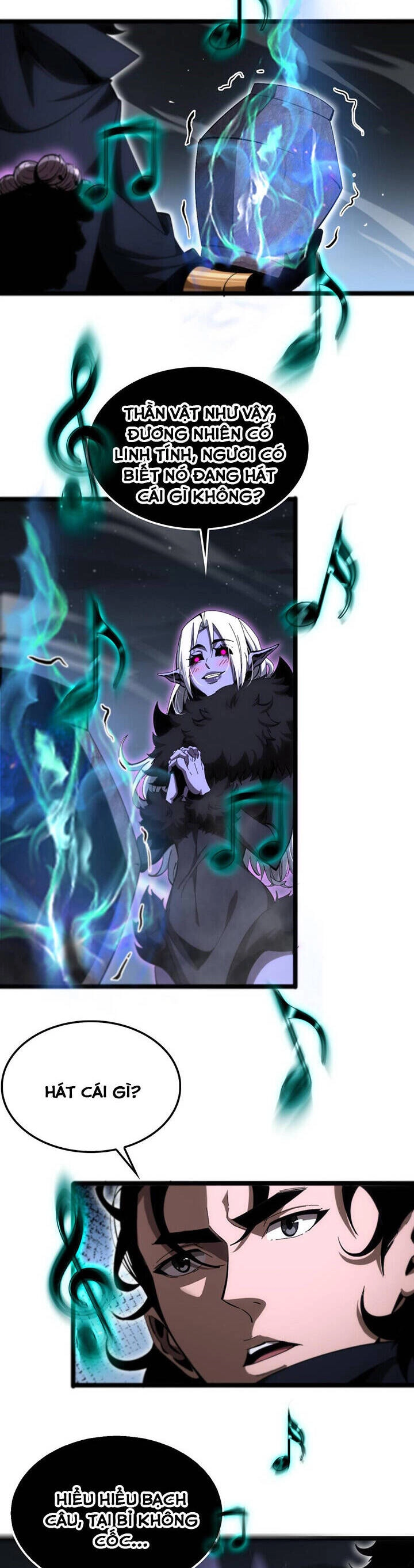 Chư Giới - Tận Thế Online Chapter 187 - 11