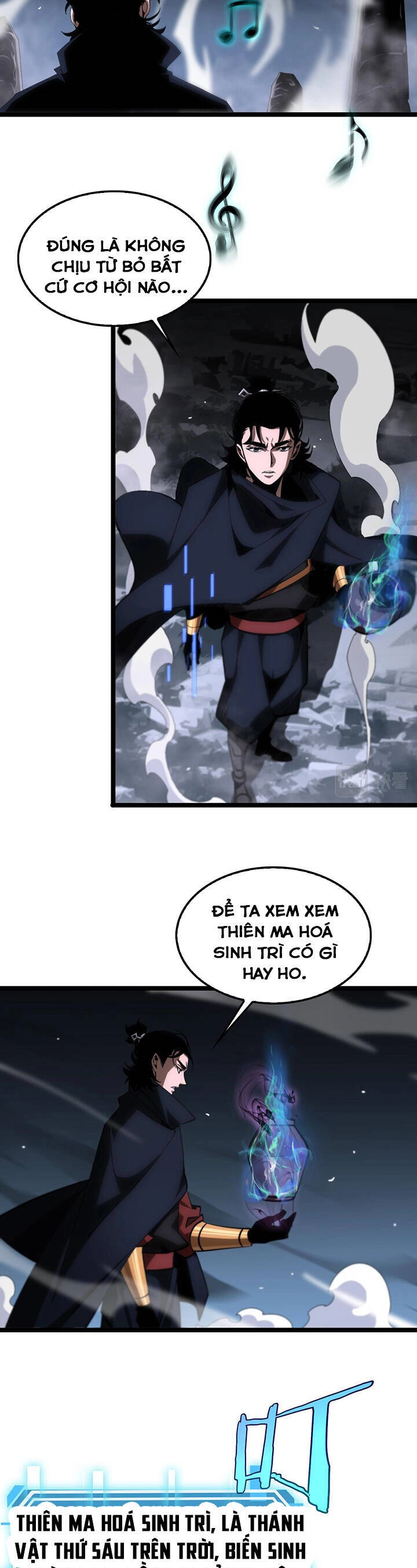 Chư Giới - Tận Thế Online Chapter 187 - 13