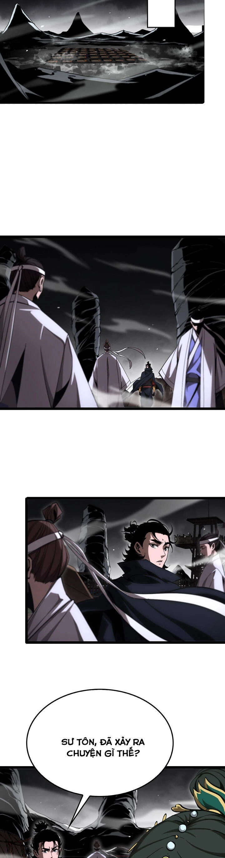 Chư Giới - Tận Thế Online Chapter 187 - 16