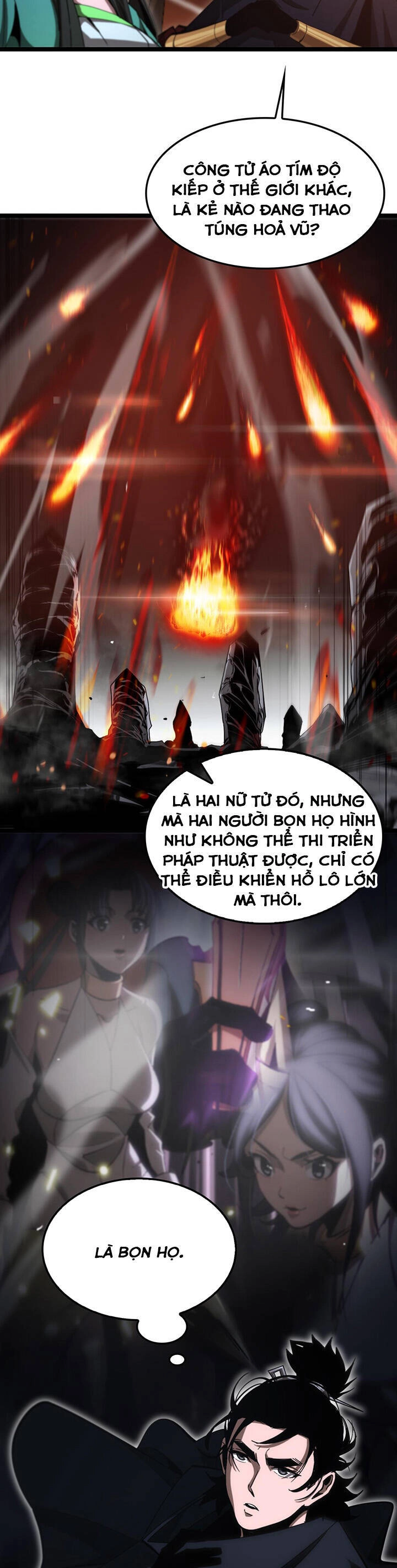 Chư Giới - Tận Thế Online Chapter 187 - 19