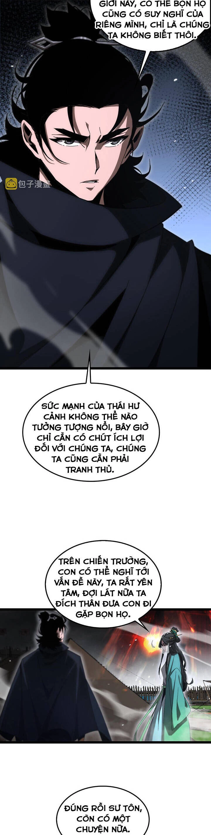 Chư Giới - Tận Thế Online Chapter 187 - 21